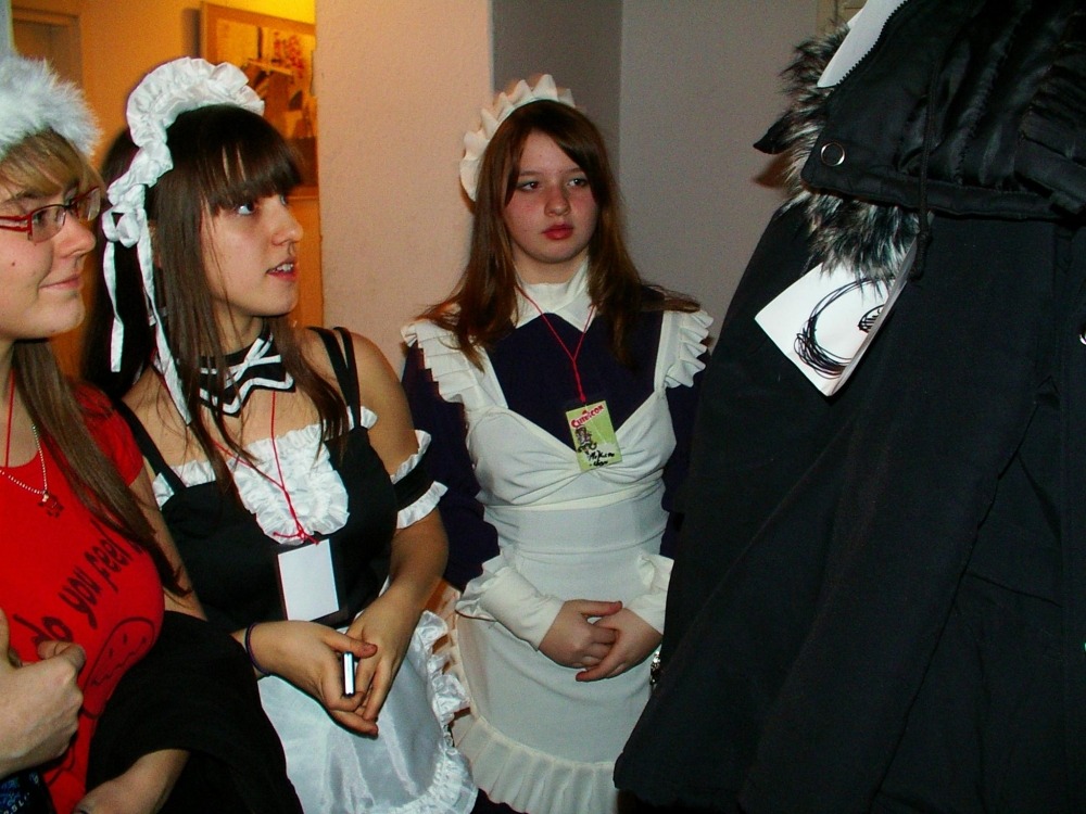 Chibicon 2009: Edycja Świąteczna (Byciek): 036