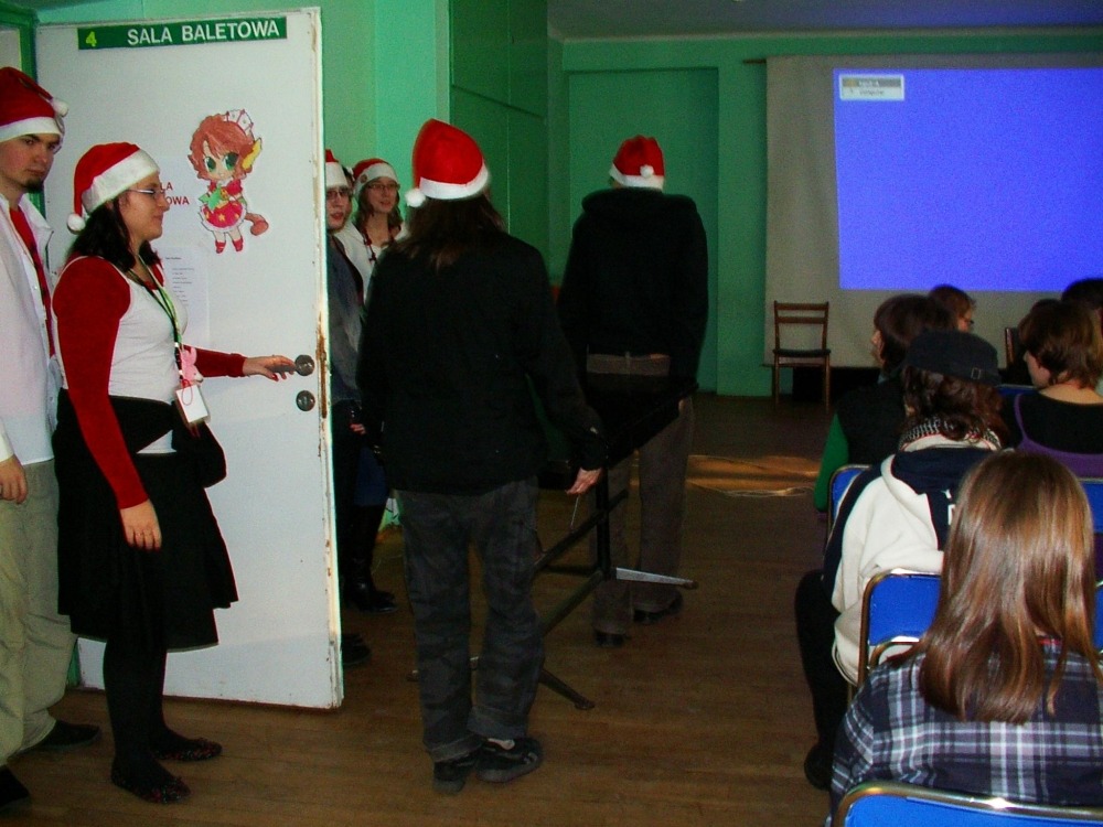 Chibicon 2009: Edycja Świąteczna (Byciek): 048
