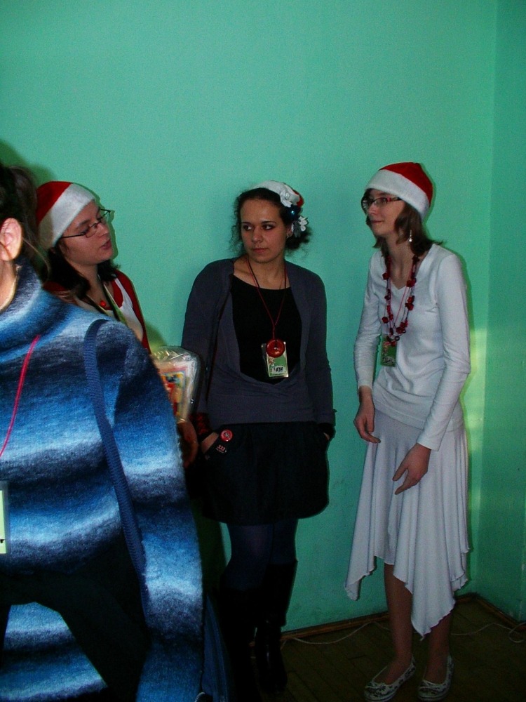 Chibicon 2009: Edycja Świąteczna (Byciek): 051