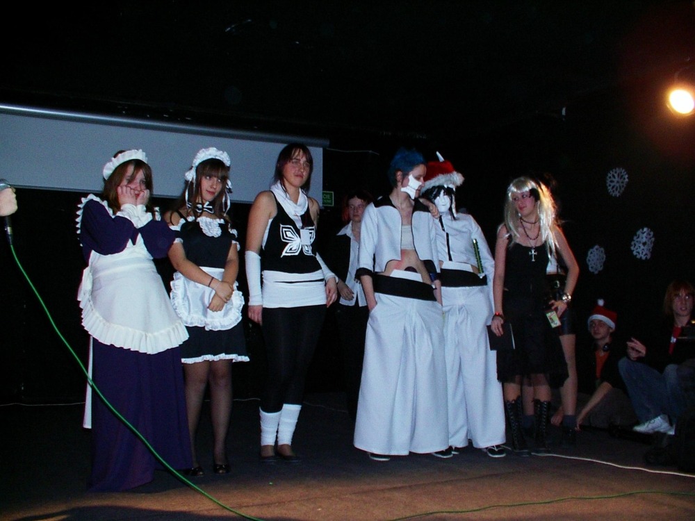 Chibicon 2009: Edycja Świąteczna (Byciek): 085