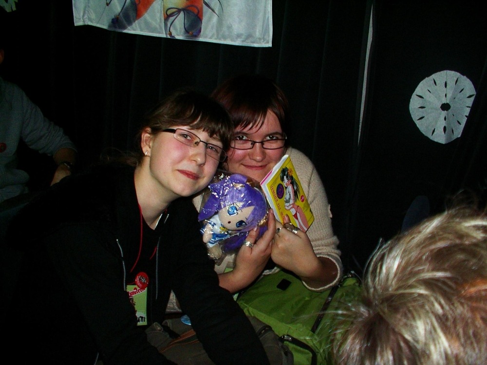 Chibicon 2009: Edycja Świąteczna (Byciek): 124