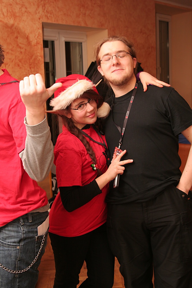 Otakon Zero (TEcHNO): Ludzie