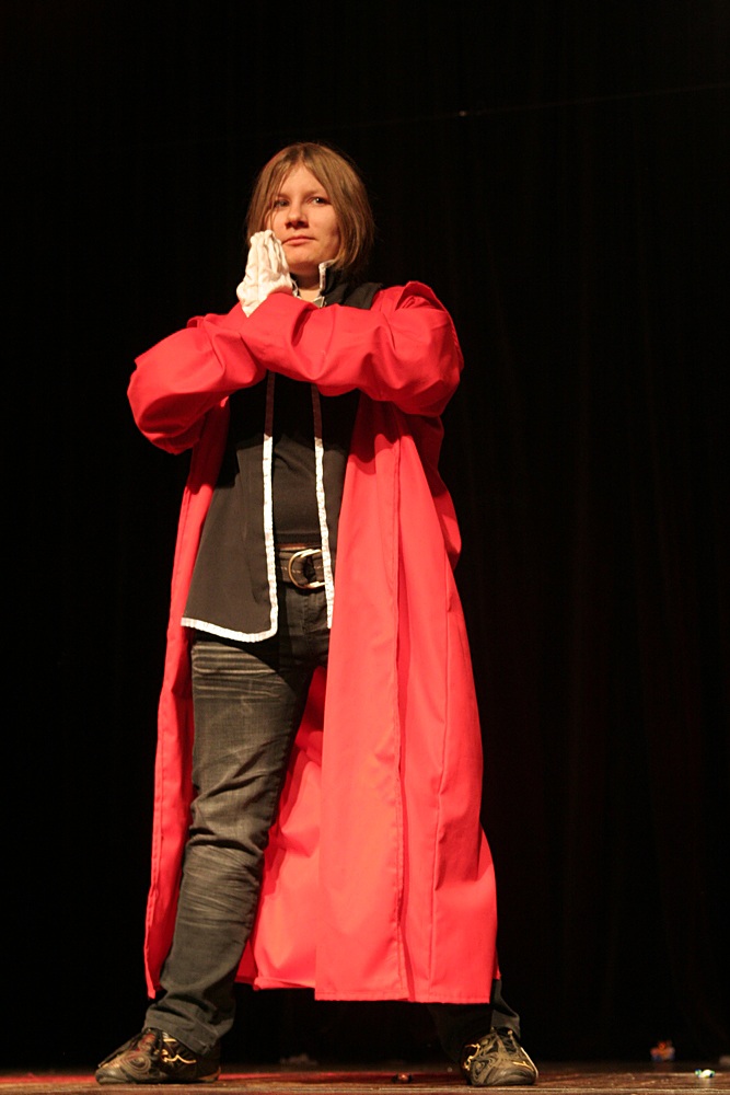 Otakon Zero — cosplay (TEcHNO): 41