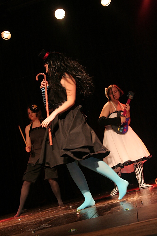 Otakon Zero — cosplay (TEcHNO): 45