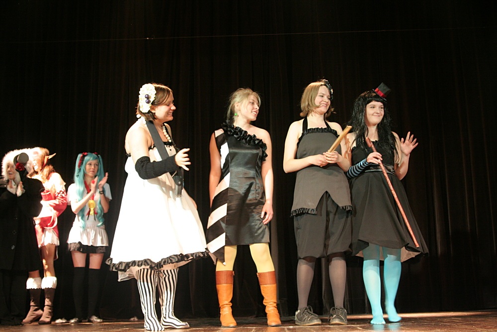 Otakon Zero — cosplay (TEcHNO): 84