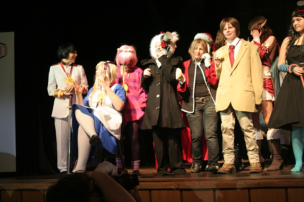 Otakon Zero — cosplay (TEcHNO): 85