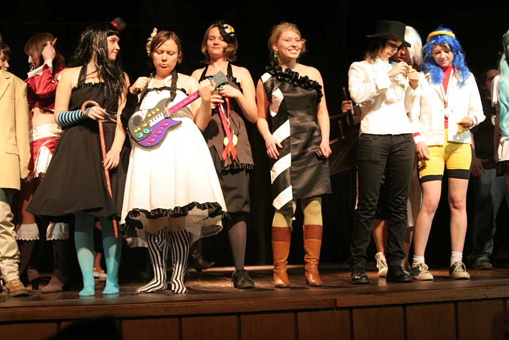 Otakon Zero — cosplay (TEcHNO): 86