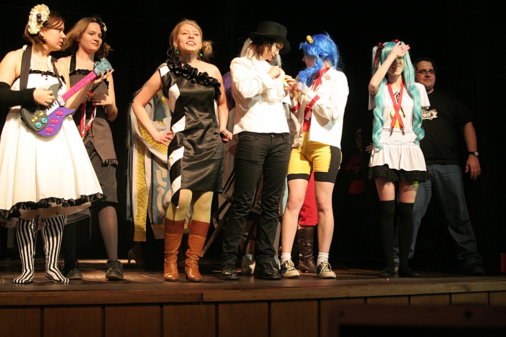 Otakon Zero — cosplay (TEcHNO): 88