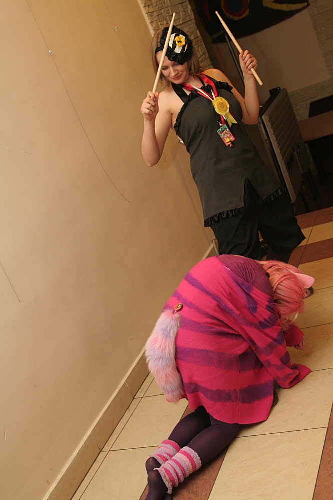 Otakon Zero — cosplay (TEcHNO): 90