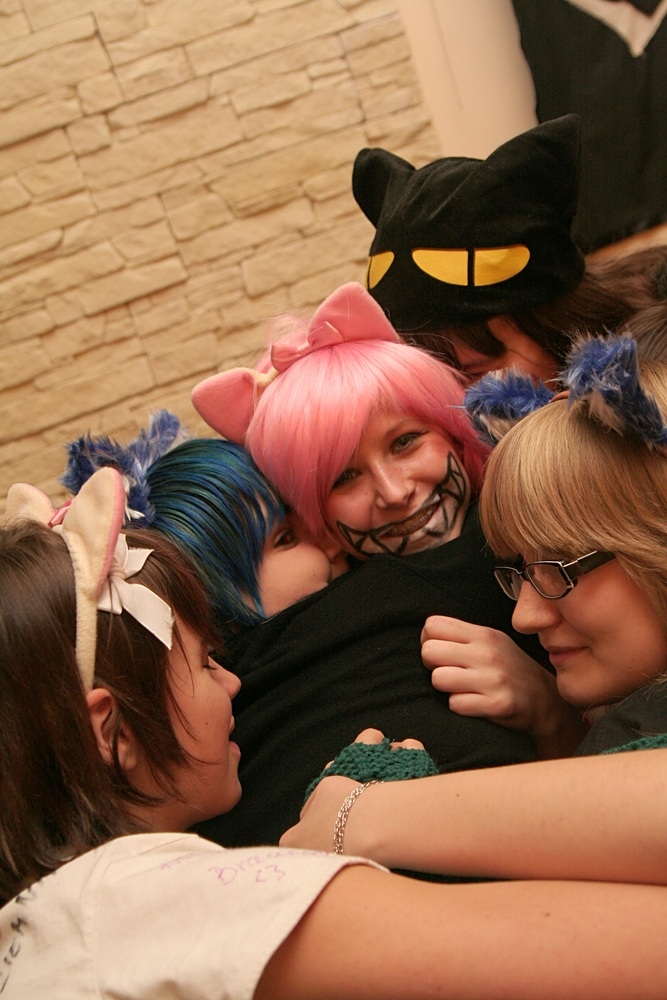 Otakon Zero — cosplay (TEcHNO): 91