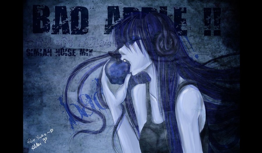 Albi~: Bad Apple!!