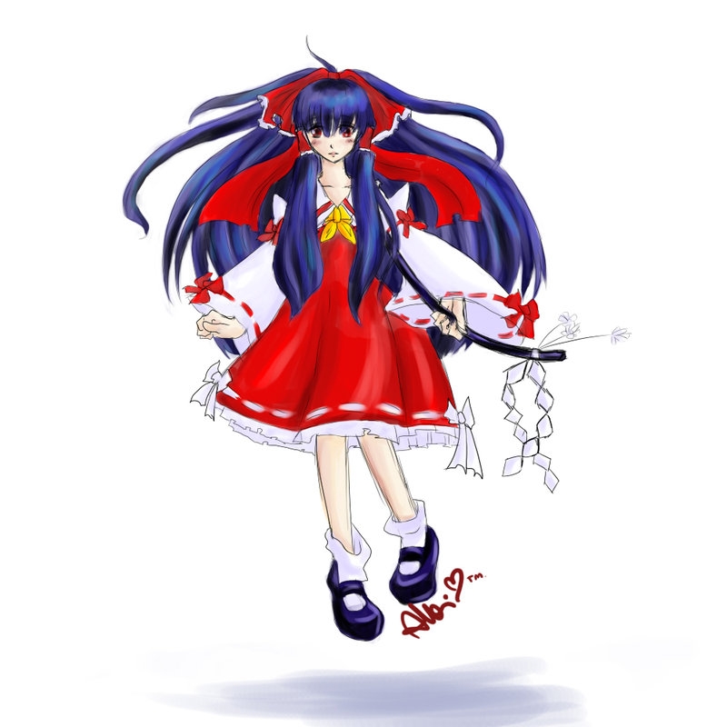 Albi~: Reimu