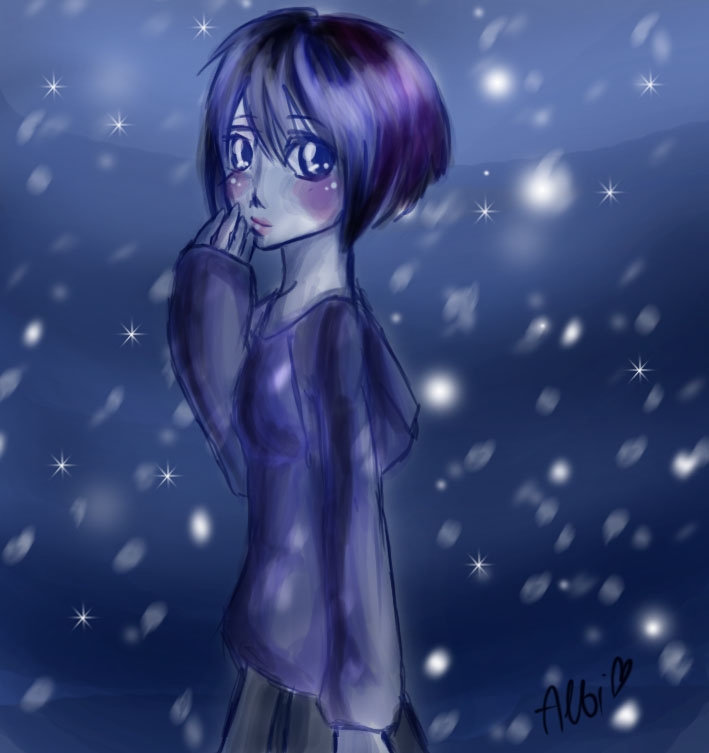 Albi~: Snow