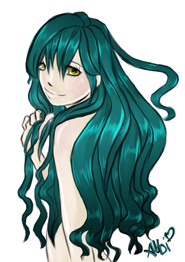 Albi~: Water Nymph