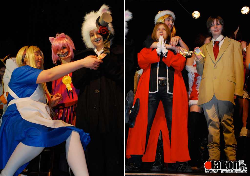 Otakon Zero — cosplay (Tokyo): 067_koncowka