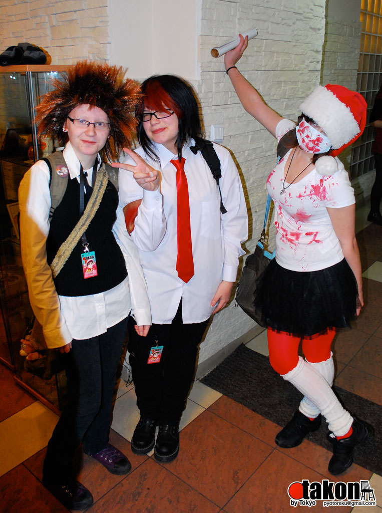 Otakon Zero (Tokyo): 023_ludzie