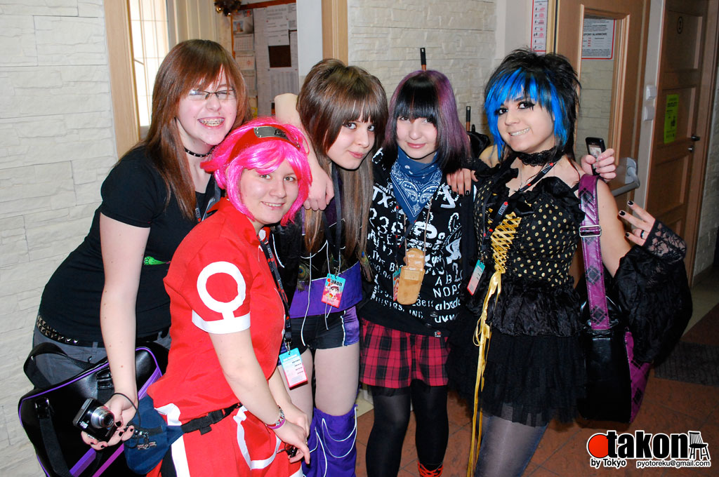 Otakon Zero (Tokyo): 030_ludzie