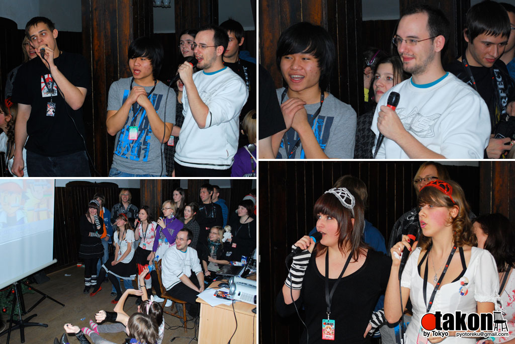Otakon Zero (Tokyo): 091_karaoke