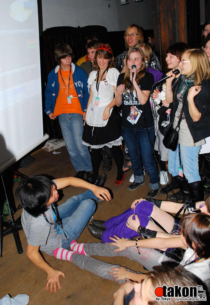 Otakon Zero (Tokyo): 093_karaoke