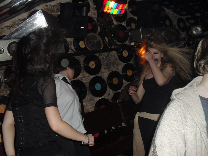 Silly God Disco vol. 11 (Oshii Rion): 19