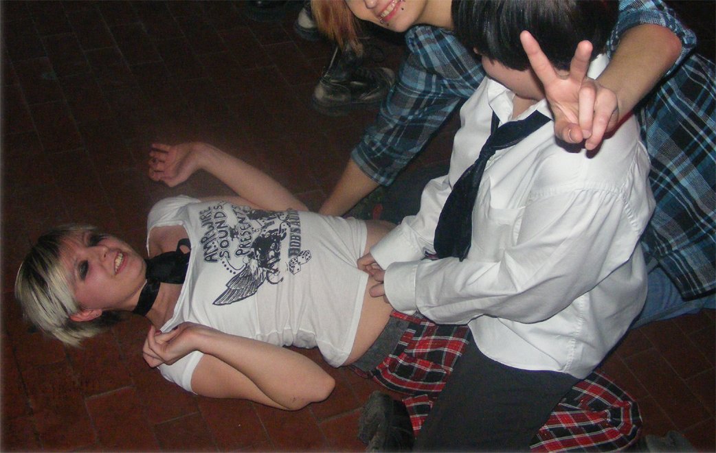 Silly God Disco vol. 11 (HaKu): fanservice do vanilla live