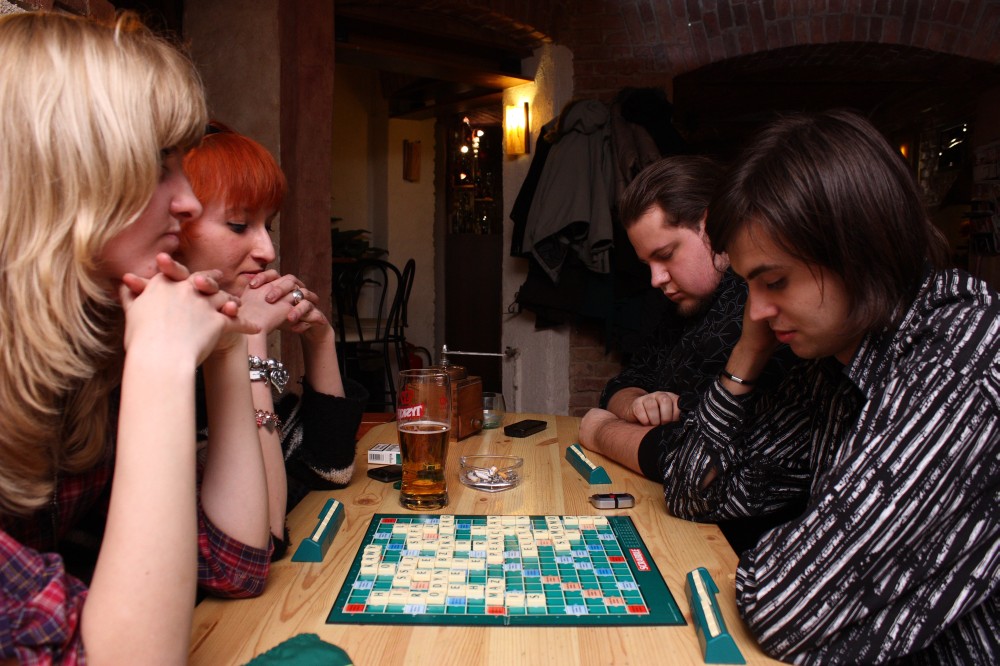 Festiwal Kultury Komiksowej Ligatura (Yen): Scrabble fandomowe