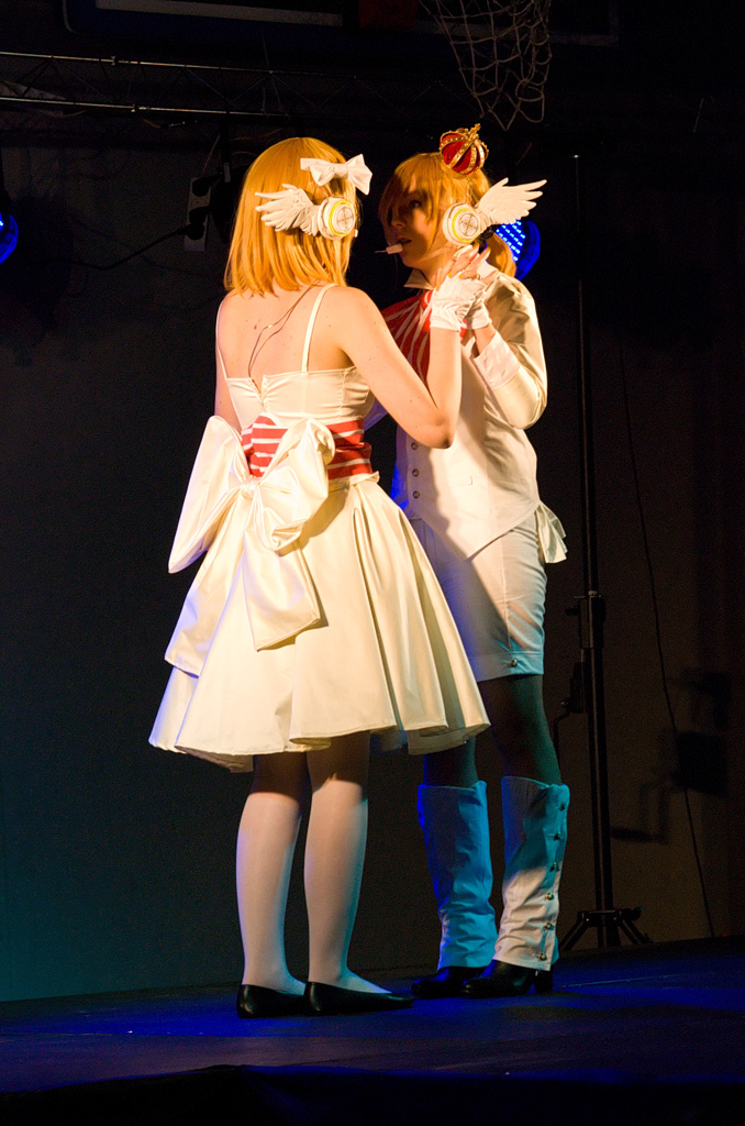 Chapter 1: Love (XeN): 105_cosplay