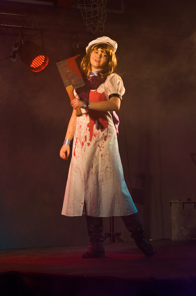 Chapter 1: Love (XeN): 111_cosplay