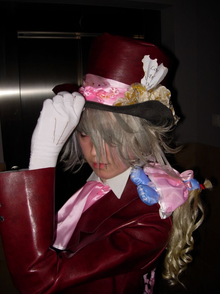 Chapter 1: Love — cosplay (Gargu): DSCN0581