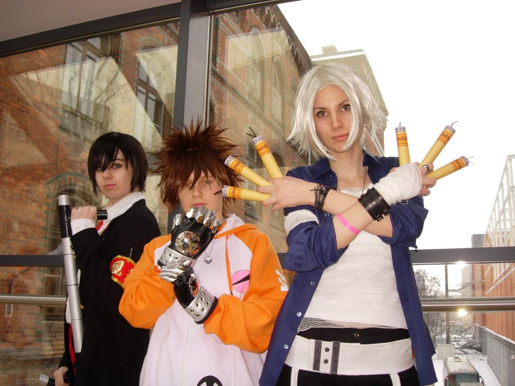 Chapter 1: Love — cosplay (Gargu): DSCN0591
