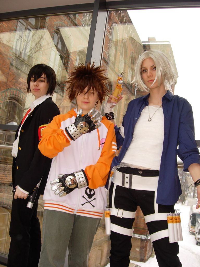 Chapter 1: Love — cosplay (Gargu): DSCN0592