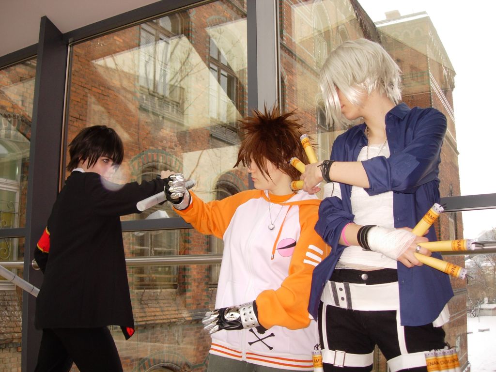 Chapter 1: Love — cosplay (Gargu): DSCN0593