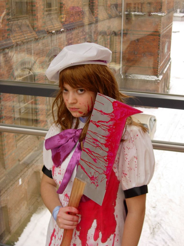 Chapter 1: Love — cosplay (Gargu): DSCN0611