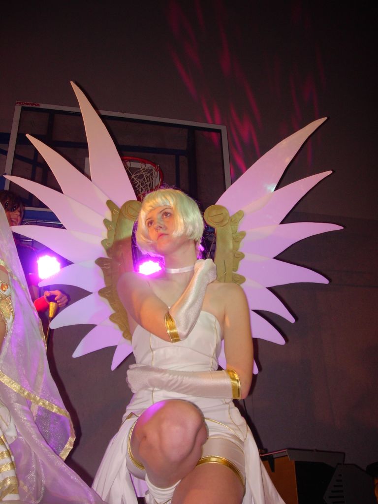 Chapter 1: Love — cosplay (Gargu): DSCN0823