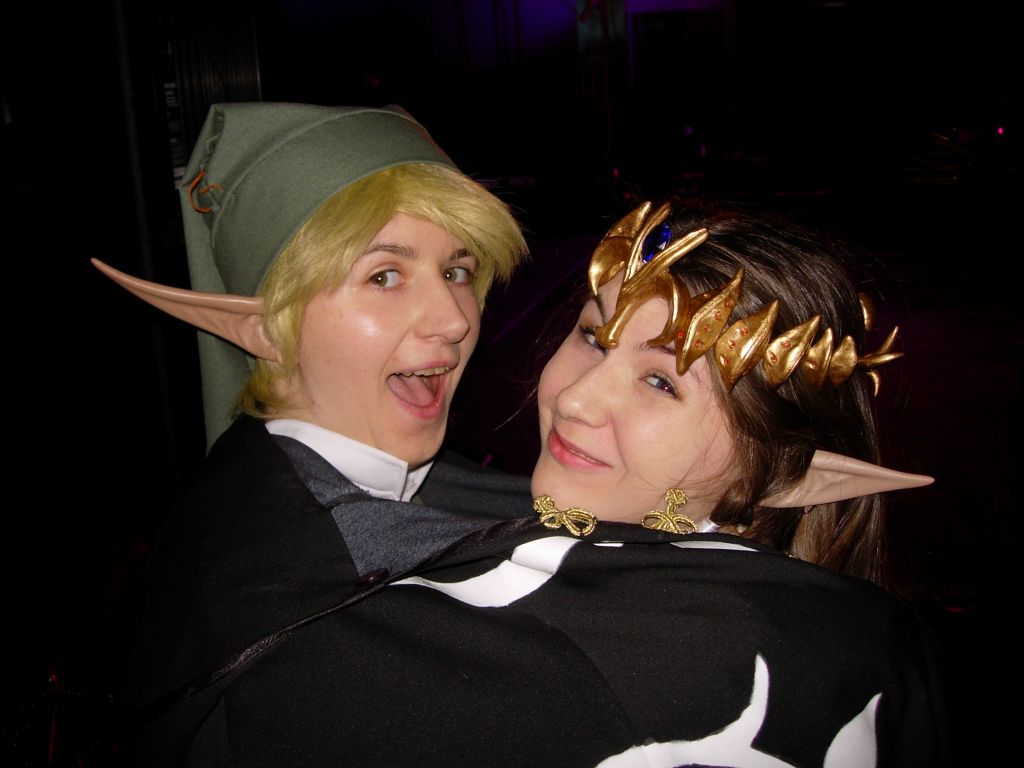 Chapter 1: Love — cosplay (Gargu): DSCN0836