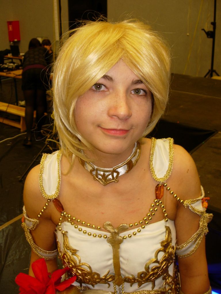 Chapter 1: Love — cosplay (Gargu): DSCN0839