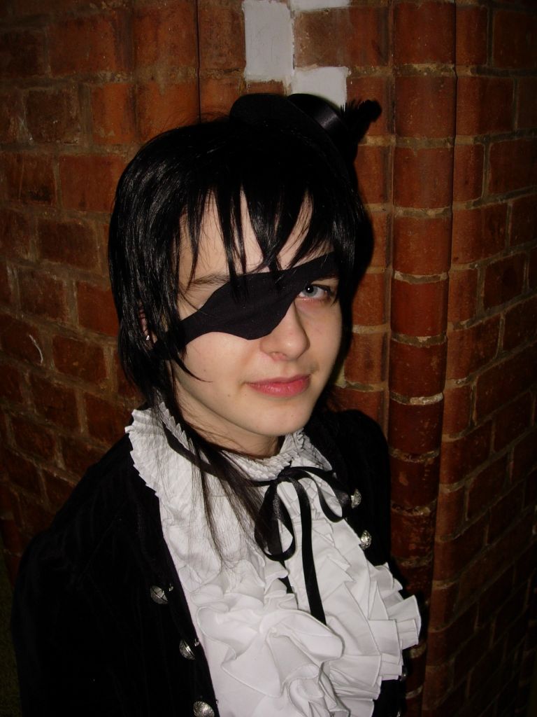 Chapter 1: Love — cosplay (Gargu): DSCN0862