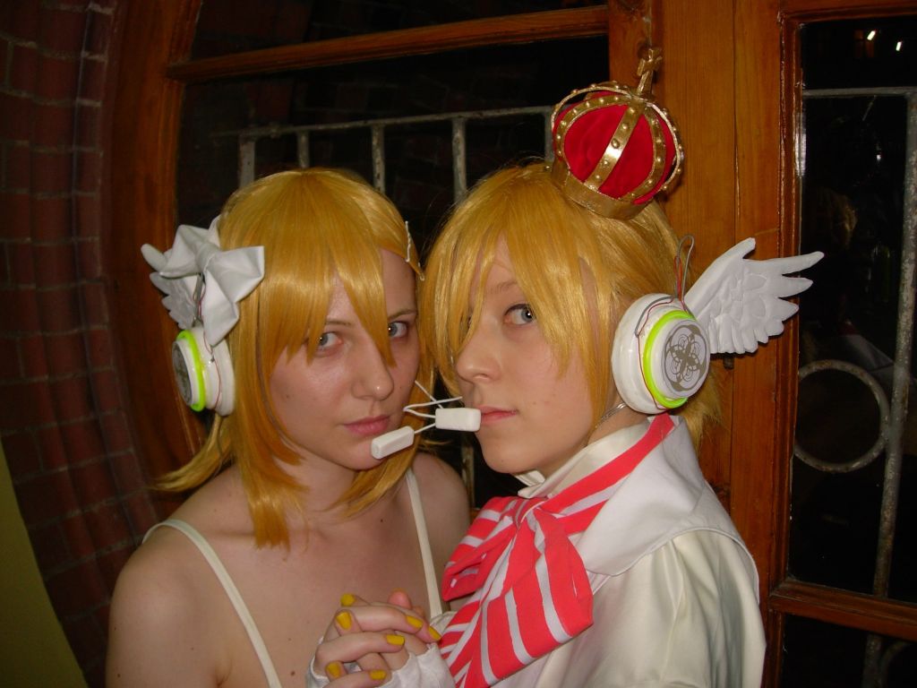 Chapter 1: Love — cosplay (Gargu): DSCN0893