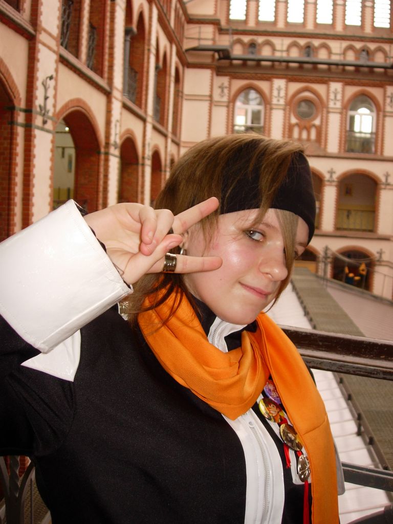 Chapter 1: Love — cosplay (Gargu): DSCN0937