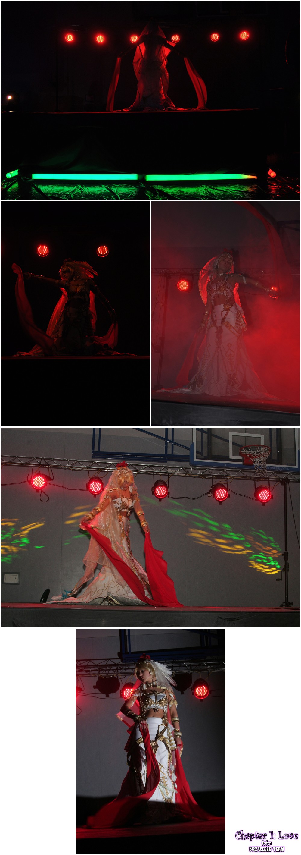 Chapter 1: Love — cosplay (Mietek, Zbysiu & BRZUZEEE TEAM): Final Fantasy XII