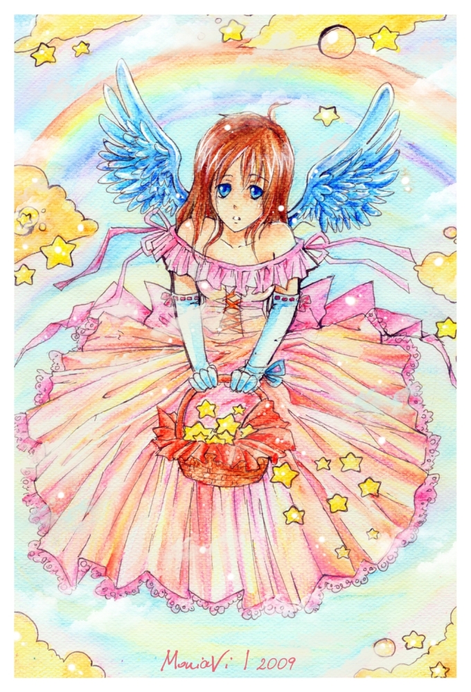Moniavi: sweet candy [21.06.2009]