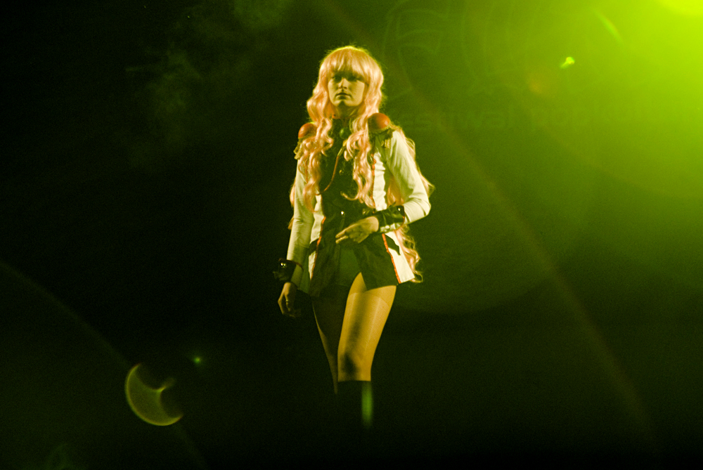 Futaba (Mistlel, Rimike, Techno): Cosplay
