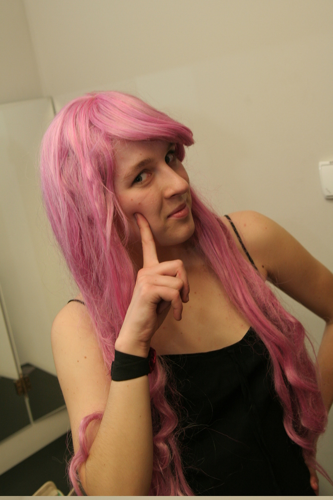 Futaba (Mistlel, Rimike, Techno): Cosplay
