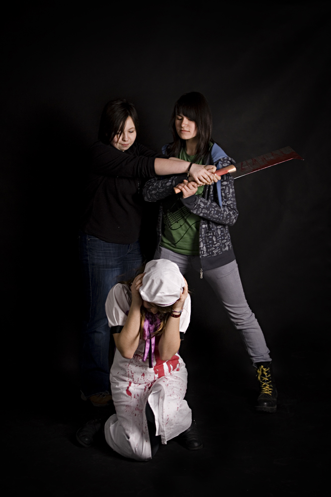 Futaba (Mistlel, Rimike, Techno): Fotostudio