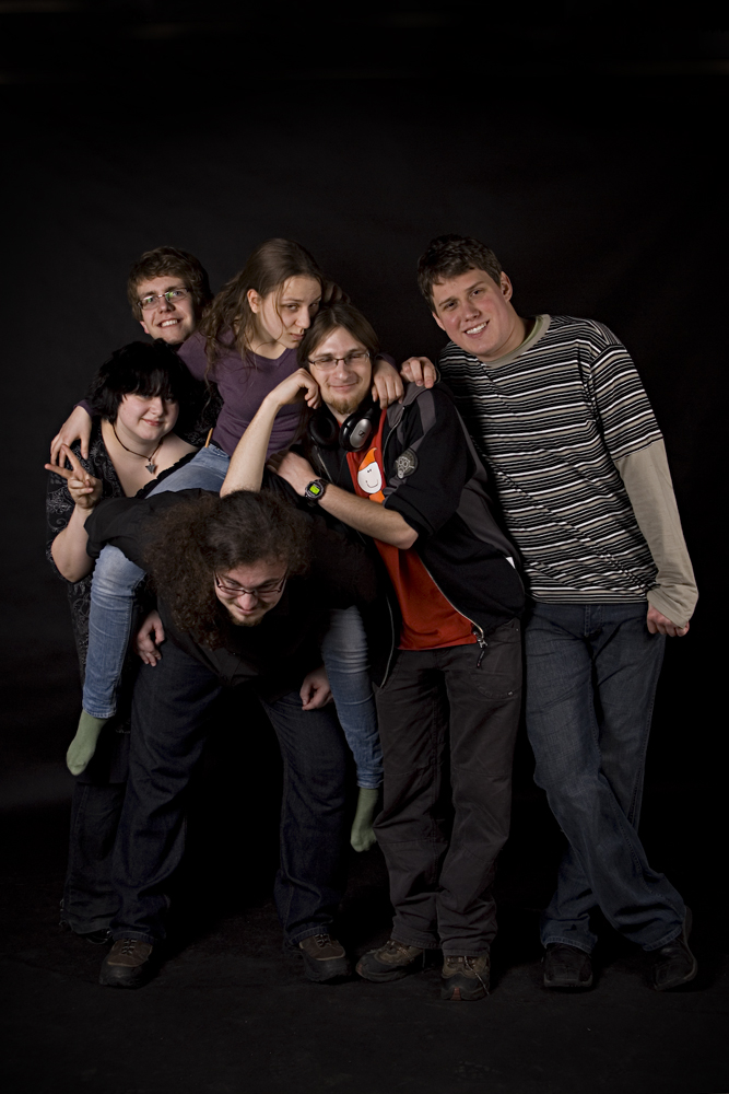 Futaba (Mistlel, Rimike, Techno): Fotostudio