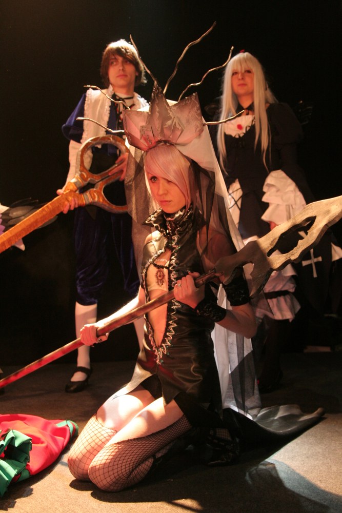 MAGNIFIcon VIII - cosplay (Techno, Kwak): 089