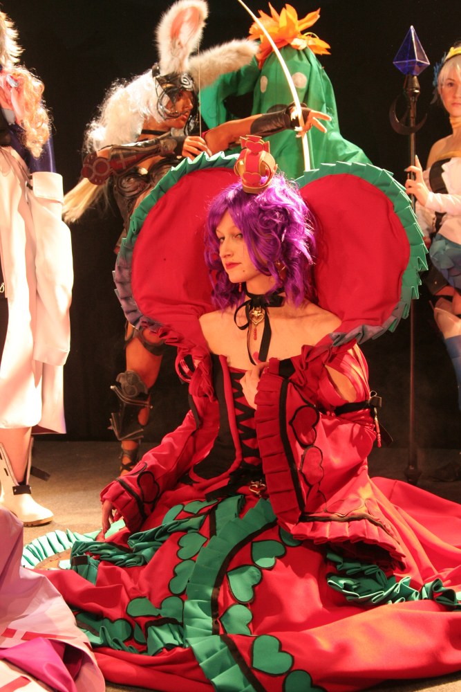 MAGNIFIcon VIII - cosplay (Techno, Kwak): 091