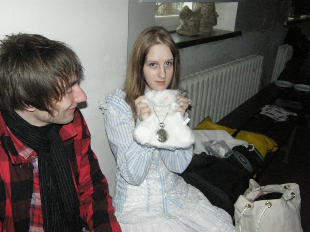 Balticon: mr bunny