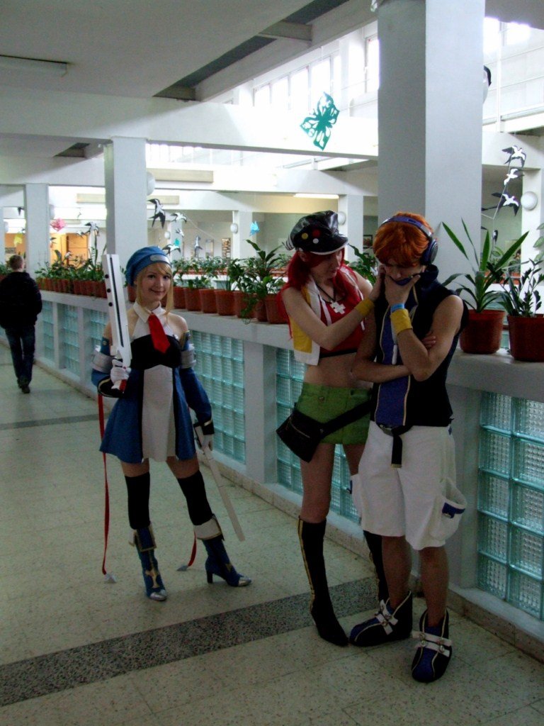MAGNIFIcon VIII (Echiko; Isshi; Ryuuga; Yae&Bubel): 32 (Isshi)