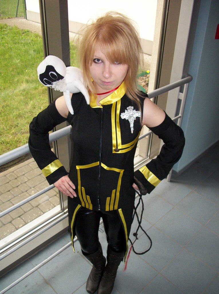 MAGNIFIcon VIII — cosplay (Gargu): 37